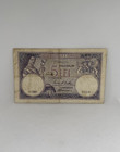Banknote / Rumänien / 5 Lei 1929 / sehr schön, VF / Papiergeld / P.29