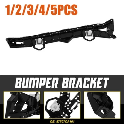 1x Soporte de montaje de parachoques trasero derecho genuino para Subaru BRZ 2013-2020 1-5x Foto 1 de 4