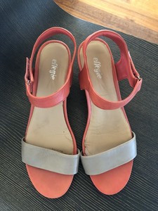 effegie sandals