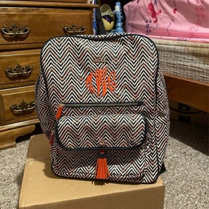 spartina backpack purse