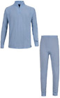 Unisex Trespass Thermal Base Layer Potter Long Sleeve Top & Pant.     TS2