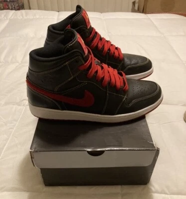 “GRAIL” Tamanho 12-Jordan 1 Retro Phat Premier RARO, Última Venda $2.001 Em Cabra - Imagem 1 de 4
