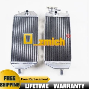 Aluminum Radiator Kühler for 2007-2017 Gas Gas MX/SM/EC 200/250/300 MX250 E/F/R - Bild 1 von 9