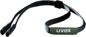 UVEX Brillenband black green Brillenbändchen Brillenkordel Schutzbrille Brille - Picture 1 of 1