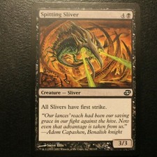 MTG Spitting Sliver, Planar Chaos 2007