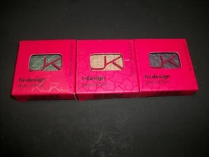 3 ASST.  JEMMA KIDD hi-design eye colour  06, 09, & 11  BRAND NEW Lot #5 - Picture 1 of 2
