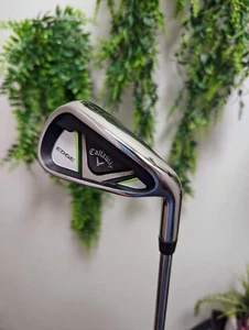 Callaway EDGE Single 6 Iron Golf Club ⛳ Steel Regular Flex Shaft 🏌️37.5" - Picture 1 of 13