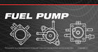 Gas Oil Fuel Pump For Vermeer Mx240 Mud Mixing System