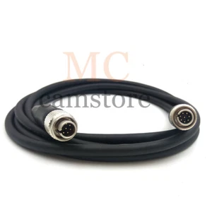 8pin to 8pin For Sony BVP HDC Camera MSU RCP CNU 700 Remote Control CCA-5 Cable - Picture 1 of 4