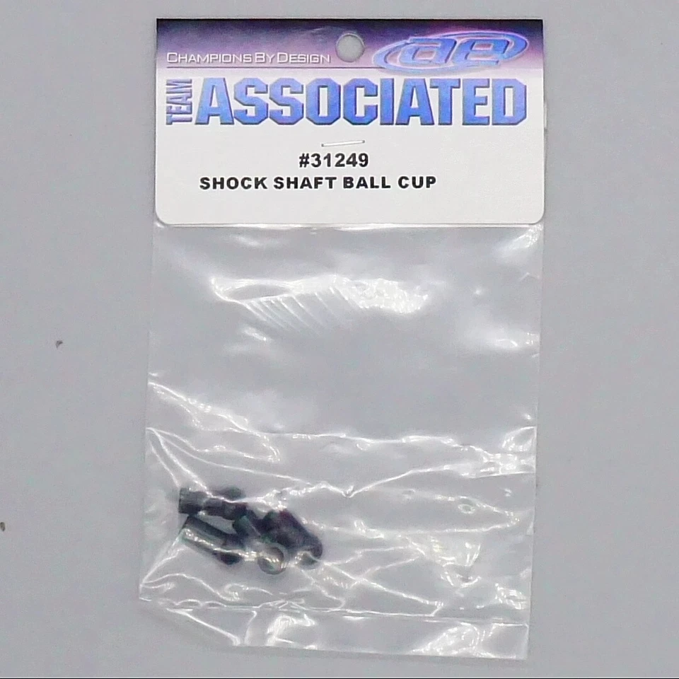 TEAM ASSOCIATED #31249 Stoßdämpfer Welle Kugelbecher - Bild 1 von 1