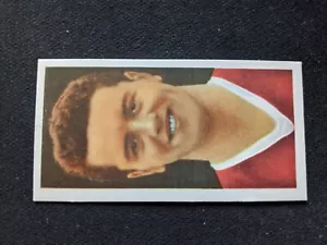 1957-58 Kane International Football Stars # 3 Tommy Taylor - Manchester (EX) - Bild 1 von 3
