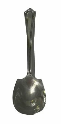 Manchester Sterling Silver Berry Spoon Hallmarked  - Image 1 of 4