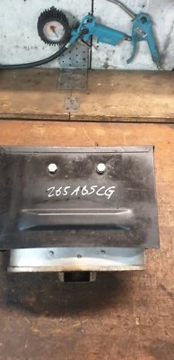 Rasentraktor Aufsitzmäher Briggs & Stratton Auspuff Castelgarden TCP 102 Krümmer - Bild 1 von 3