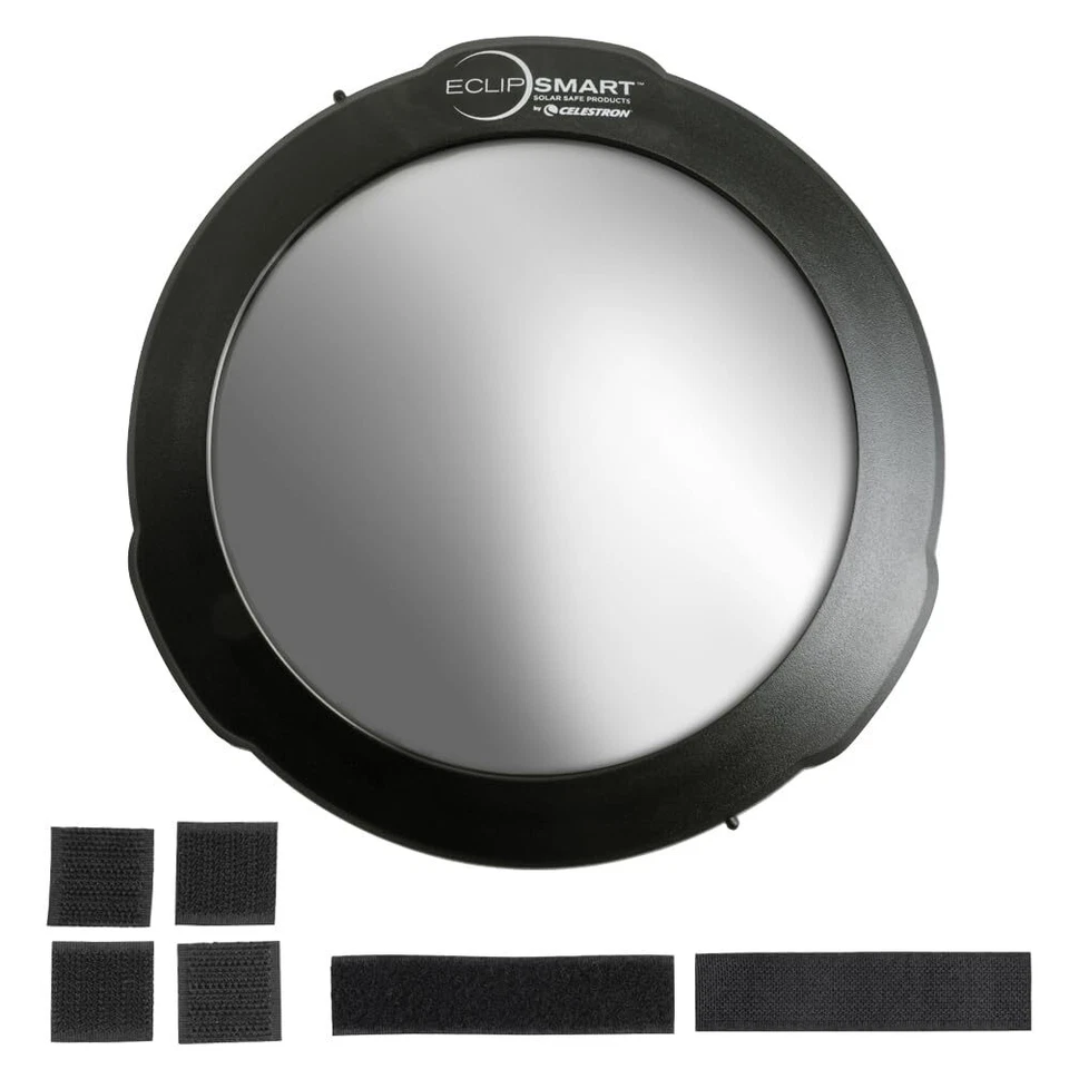Celestron EclipSmart Solar Filter for 8 Schmidt Cassegrain EdgeHD Telescopes - Image 1 of 4