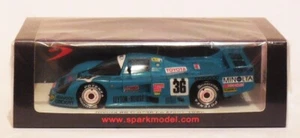 1/43 Spark S2352 Toyota 86C # 36 Nakajima / Lees / Sekiya 1986 Le Mans 24 Hour - Bild 1 von 2