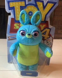 Toy Story 4 Disney Pixar Bunny Action Figure 9" Posable - New - Picture 1 of 2
