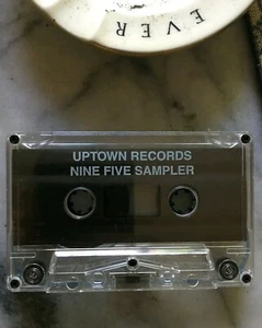Uptown Records Nine Five Sampler Kassette - Bild 1 von 1