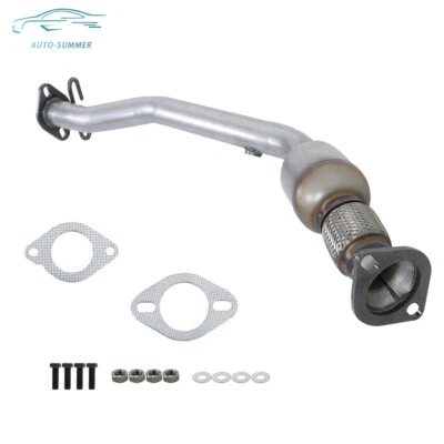 Catalytic Converter For Pontiac Grand Prix 2005-2009 Buick LaCrosse Allure 3.8L - Image 1 of 4