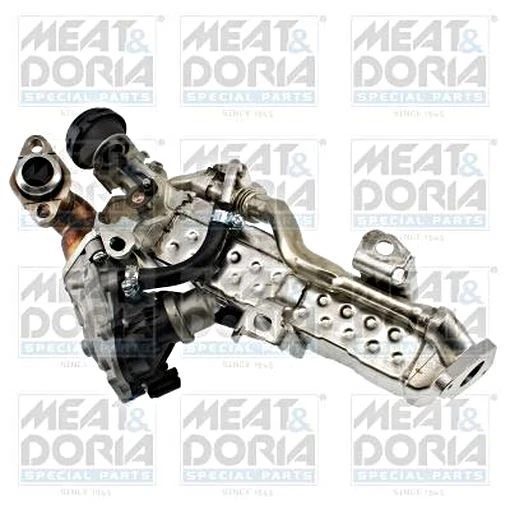 Enfriador de recirculación de gases de escape para BMW X3 X4 MINI Countryman 10-21 8574794 Foto 1 de 1