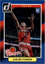 2014-15 Donruss The Rookies Basketball Card Pick