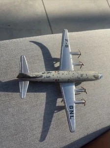 Dinky Toys Viscount French Plane 706 - Picture 1 of 5