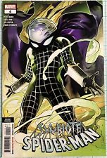 Symbiote Spider-Man #4 NM Second Print Greg Land Variant Marvel Comics 2019