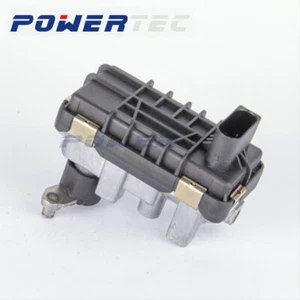 G-107 turbo actionneur for Mercedes-PKW C-Klasse 220CDI 110Kw 6NW008412 742693 - Imagen 1 de 9