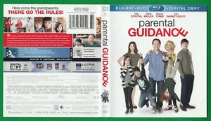 Parental Guidance (Blu-ray) (DVD) Billy Crystal, Bette Midler - Picture 1 of 4