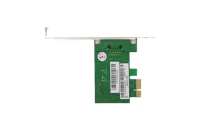 LENOVO GIGABIT ETHERNET NETWORK CARD 1X RJ-45 PCIE X1 BITLAND RTL8168H - Picture 1 of 1