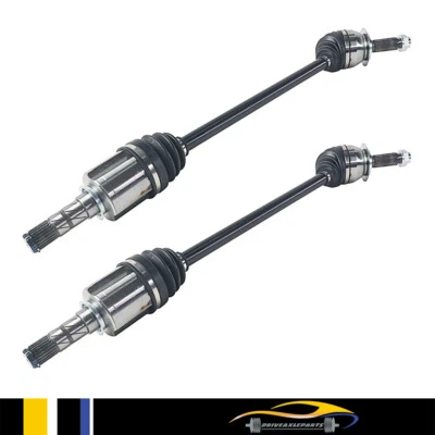 2x CV Axle Shaft Assembly Front Side for Subaru Legacy 2015-2019 2.5i H4 2.5L - Image 1 of 4