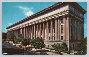 New York State Education Building Albany New York Postcard - Picture 1 of 2