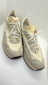 Common Projects Track Classic Sneaker Wildleder/Nylon Vintage Herren US 9 EU 42 - Bild 1 von 12