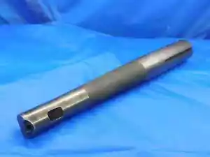 1 1/2" SHANK DIA 12 1/4" OAL INDEXABLE BORING BAR 1.5 FOR 3/8" SQUARE TOOL BITS - Picture 1 of 5