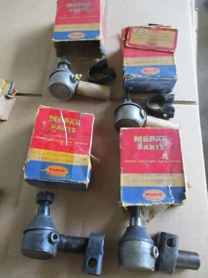 Camión Dodge 2 3/4 T Mopar 1450623 1450624 1954 1955 1956 nuevas barras de amarre enlace de arrastre  Foto 1 de 4