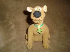2001 Mattel Scooby-Doo Small Plush 6" tall