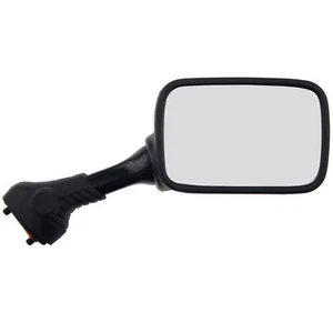 Right Black For Suzuki GSXR 600 Hand 750 1991-1995 1100 Rear View Mirror DOT - Bild 1 von 2