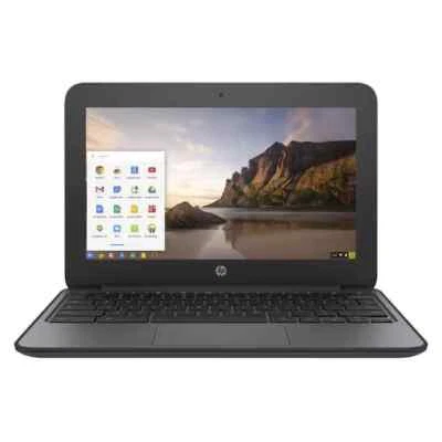 CHEAP HP CHROMEBOOK 11.6" G4 N2840 4GB RAM 16GB SSD CHROME OS WEBCAM  NOTEBOOK - Image 1 of 4