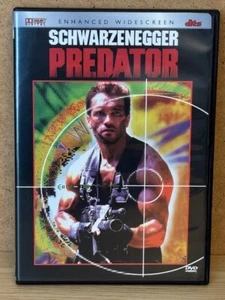 Predator - Enhanced Widescreen - DVD - Picture 1 of 3