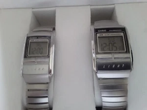 Casio Vintage Futurist Watch Brand New A200 LA200 Limited Edition FUTURPAK Set - Picture 1 of 8