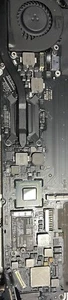 Apple A1465 2012 Logic Board Motherboard I5 - Picture 1 of 1