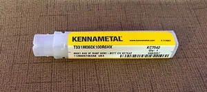 KENNAMETAL T331M060X100R6HX KC7542 (just 1) - Picture 1 of 5
