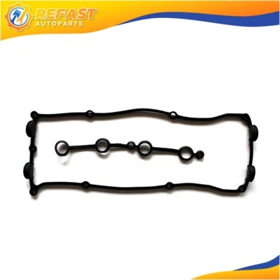 Engine Valve Cover Gasket Set For Nissan Xterra/Frontier 2.4L 2000-2004 Foto 1 de 2