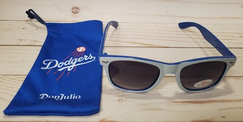 RARE Los Angeles Dodgers Don Julio Tequila Sunglasses Shades NEW Cover