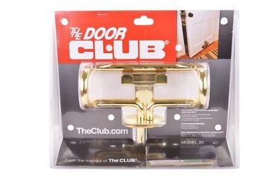 Door Club Home Security / Deadbolt Alternative - Image 1 of 2