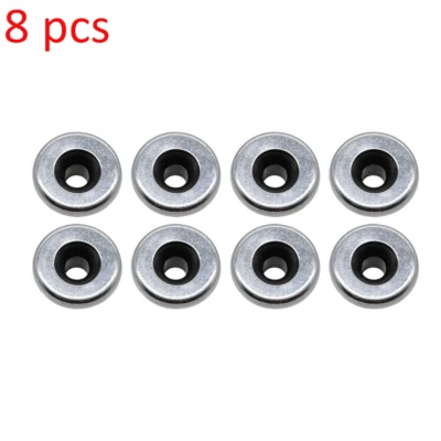 8PCS Valve cover bolt seals For Honda CB650 CB650C 79-80 CB750K CB750F GROMMETS Foto 1 de 4