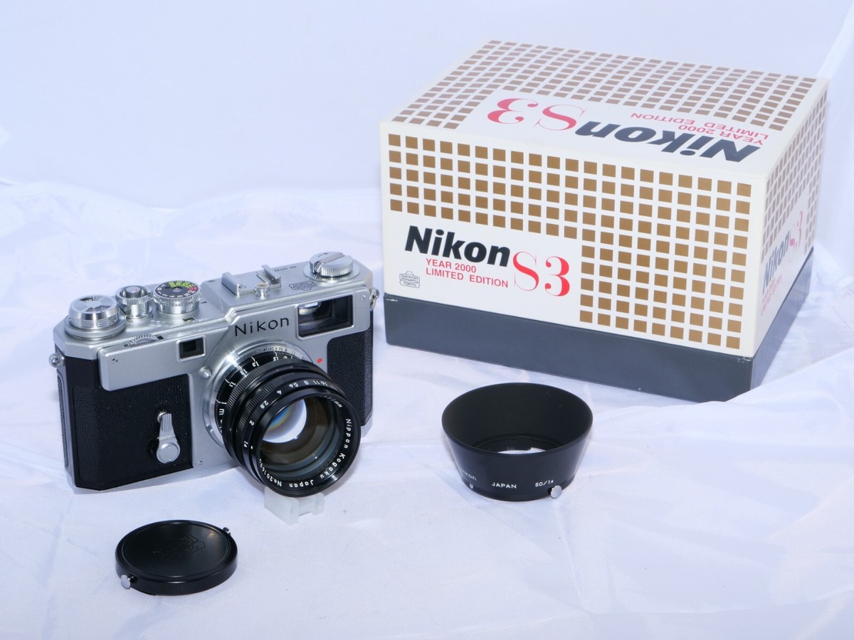 Nikon Vintage Rangefinder Cameras for sale | eBay Nikon Vintage Rangefinder Cameras for sale | eBay