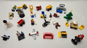Lego City Adventskalender 2824 mit Karton - Bild 1 von 9