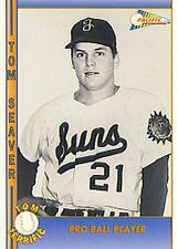 A1310- 1992 Pacific Seaver Baseball Card #s 1-110 -You Pick- 10+ FREE US SHIP