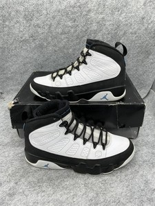 Jordan 9 Retro University Blue 2020 for 