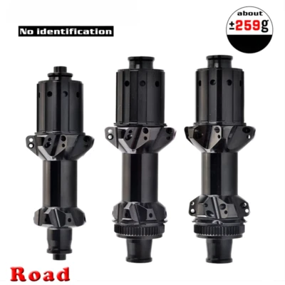 Bicicleta de Carretera Buje de Tiro Recto Freno de Disco 21/24 Agujeros 100X9/142X12MM HG XDR Foto 1 de 4